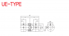 UE-Type (Universal Joint)