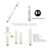 Full Ceramic Atomizers Vape Carts Coil 510 Thread Vaporizers