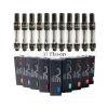 vape cartridge packaging empty carts 0.5/ 0.8ml/ 1.0ml atomizer Cerami