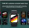 Smart watch sport fashion