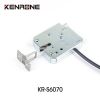 12V 24V Hidden Keyless Solenoid Lock for Vending Machine