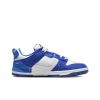 Nike Dunk Low Disrupt 2 Retro casual sneakers with white and blue recyclable materials