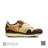 CACT.US CORP x Nike Air Max 1 Baroque Brown&quot; â�¢ Retro casual running shoes baroque brown Tr Avis Scott barbs for both men and women