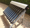 10 Evacuated Tubes, Solar Collector of Solar Hot Water Heater, Vacuum Tubes