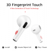 future 4 Bluetooth 5.0 WirelessTWS Earphones Mini Earbuds Sports Headphones Handsfree Headset for Phones with Charging Box