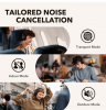 Future Soundcore Life Q30 Hybrid Active Noise Cancelling wireless bluetooth Headphones with Multiple Modes, Hi-Res Sound, 40H