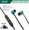 Future Magnetic Adsorption Wireless Bluetooth 4.2 In-Ear Earphone Sports Headphone Stereo Earpiece Fone De Ouvido For Phone