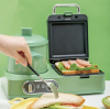 Household small breakfast maker