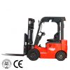 1.5 Ton electric forklift battery power pallet fork lifts