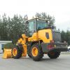 Factory price China tractor loader 2 ton 2.5 ton 3 ton front end loader wheel loaders