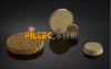 Zirconia Ceramic Foam Filter for Steel Casting