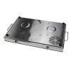 OBD Double Burner Infrared Ceramic Cooker 1800W+1200W