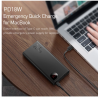 Baseus 22.5W Power Bank 20000mAh Portable Fast Charging Powerbank Type C PD Qucik Charge Poverbank External Battery Charger