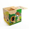 Wooden Kids Shape Sorting Cube