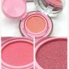 Blush can show healthy and ruddy complexion