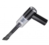 Car borne wireless hand-held small indoor vacuum cleaner