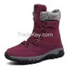 Men Winter Snow Boots Super Warm  Hiking Boots