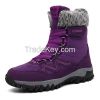 Men Winter Snow Boots Super Warm  Hiking Boots