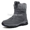 Men Winter Snow Boots Super Warm  Hiking Boots