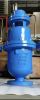 high-speed exhaust valve