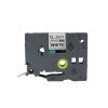 Tze-231 Tze231 Tze 231 Tz231 Tz-231 12mm Premium Black On White P-Touch Label Tape Compatible for Brother Printer