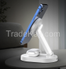 Wireless Charger Stand Telescopic Desktop Phone Bracket