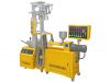 Automatic Monolayer  Lab Small Blown Film Machine for PP PE PLA HDPE LDPE Plastic Polymer Nylon