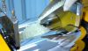 Oil Heating Laboratory Two Roll Mill Plastic Rolling Mill