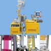 Fully Automatic Single Layer Laboratory Small Film Blowing Machine for HDPE LDPE PP PE PLA Plastic Polymer Nylon