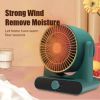 Wholesale Office Desktop Home Small Warm Air Cold Air Heating Electric Mini Heater