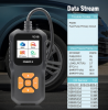 PSV318 .Battery detection, elm327 automotive diagnostic instrument, engine fault detector, obd 2 Bluetooth reading code card, automotive diagnostic tool factory direct sales. (OBD interface)