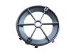 ductile iron concrete filled manhole cover