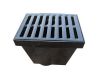 ductile iron gully gratings