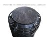 ductile iron manhole cover EN124