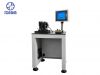 Auto-positioning balancing machine