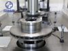 Brake disc balancing machine