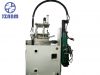 Pressure riveting machine