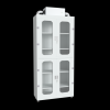 Disinfection and purification gas (purification) equipment cabinet medicine cabinet