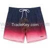Custom Logo Beach Shorts Swimming holiday mens swim shorts Quick Dry P