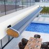 Electric Motorized Manual Retractable Door Awning Sunshade