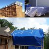 PE tarp plastic sheet cover waterproof canvas