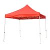 garden sun shade inflatable event waterproof folding tent