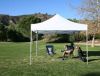 garden sun shade inflatable event waterproof folding tent