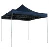 outdoor sun shade advertising canopy trade show tent