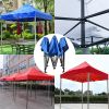 pop up canopy party tent/sunshade camping beach canopy tent