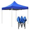 promotional tents trade show booth event tent