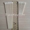 3cm breaking point ABS sampling detection cotton swab