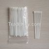 Breakable plastic PS rod cotton swab for sampling and detection