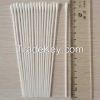 Breakable plastic PS rod cotton swab for sampling and detection