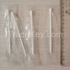 Breakable plastic PS rod cotton swab for sampling and detection